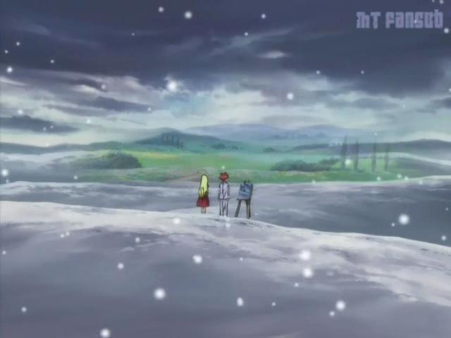 Otaku Gallery  / Anime e Manga / D.N.Angel / Screen Shots / Stage 24 - La neve cade nel cuore / 077.jpg